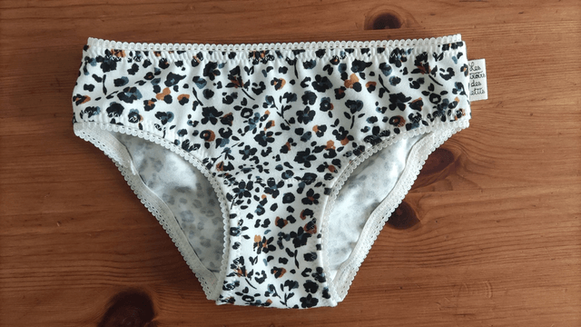 Culotte Aquarelle