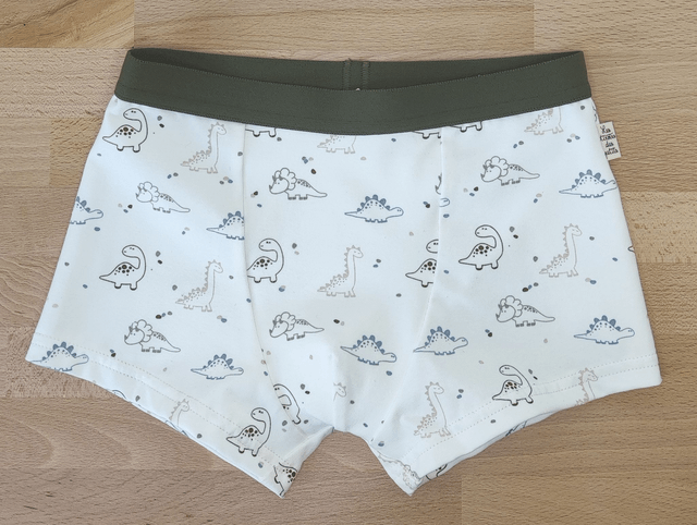 Boxer Préhistorique