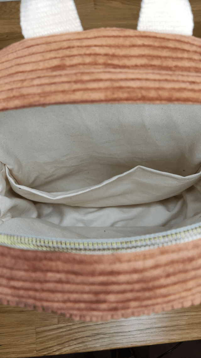 Sac à dos maternelle