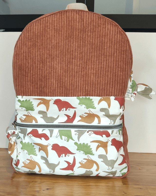 Sac à dos maternelle