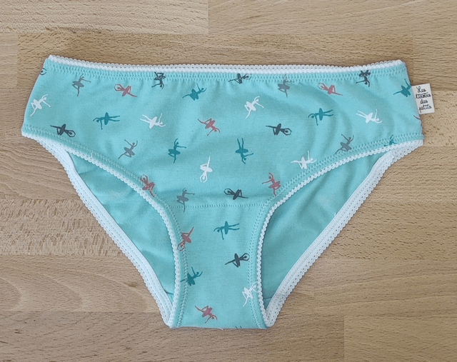 Culotte Ballerines